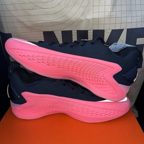 NEW Adidas Anthony Edwards 1 Low All Star Pink JQ2412 AE1 Size 15 UNRELEASED main image 5